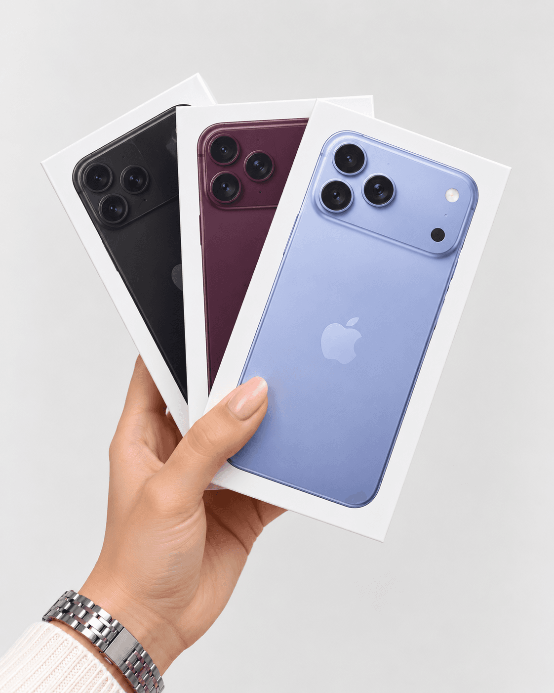 Apple iPhone 18 Pro Max
