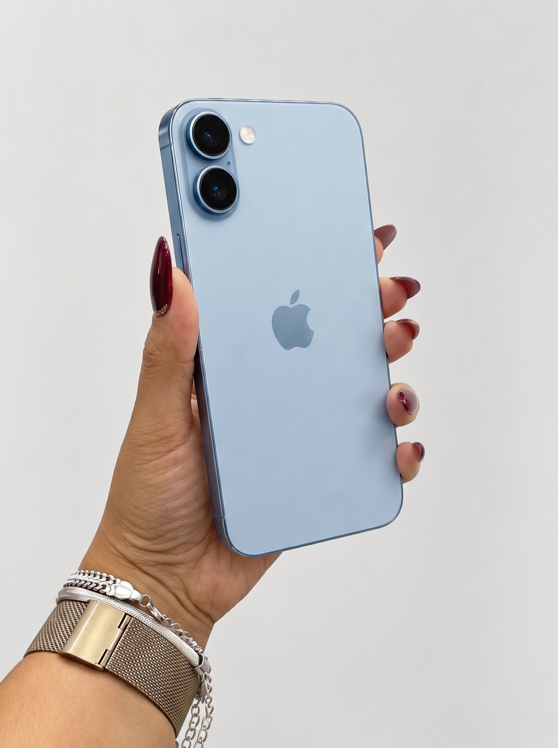Apple iPhone 17 Azul