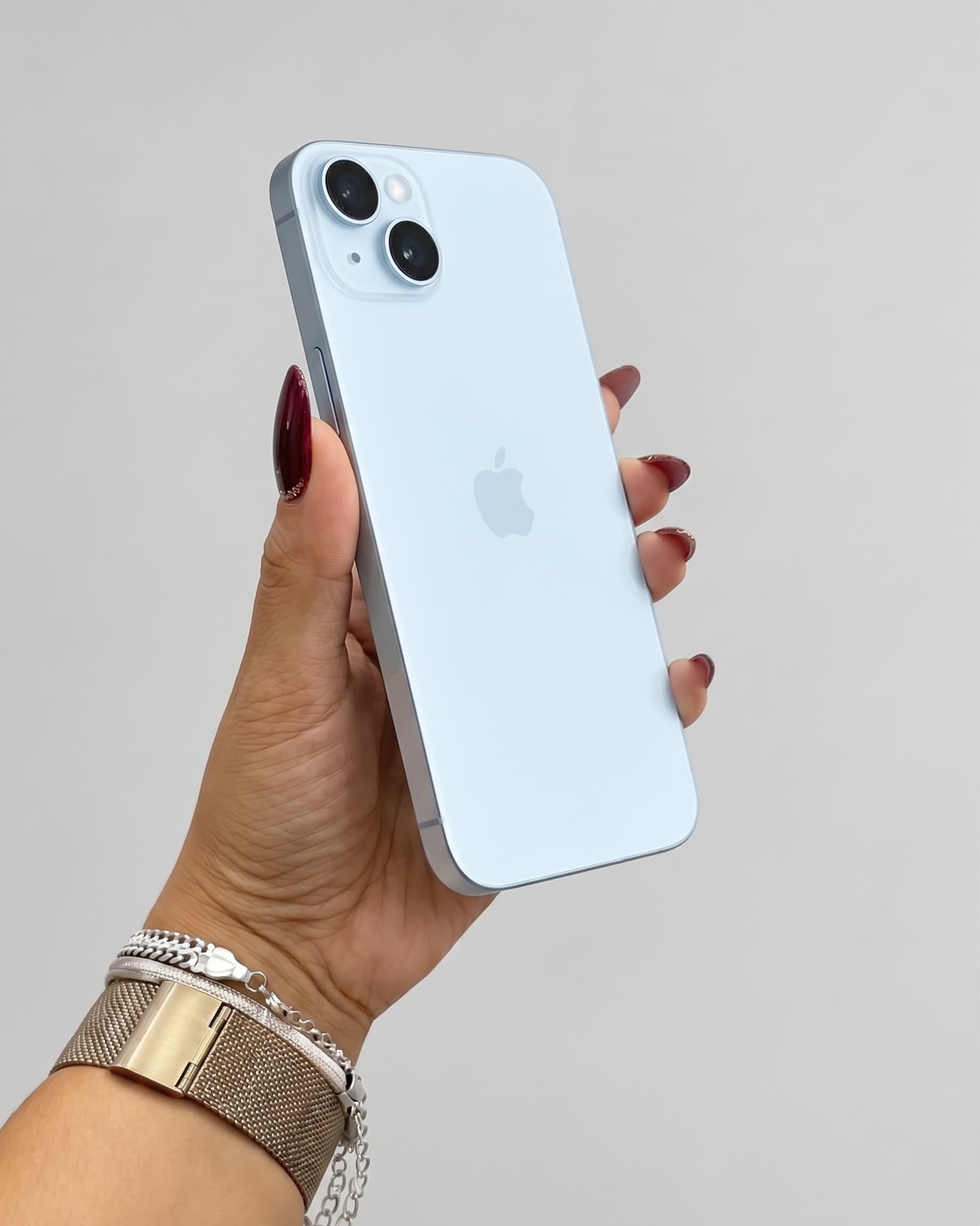 Apple iPhone 15 Azul