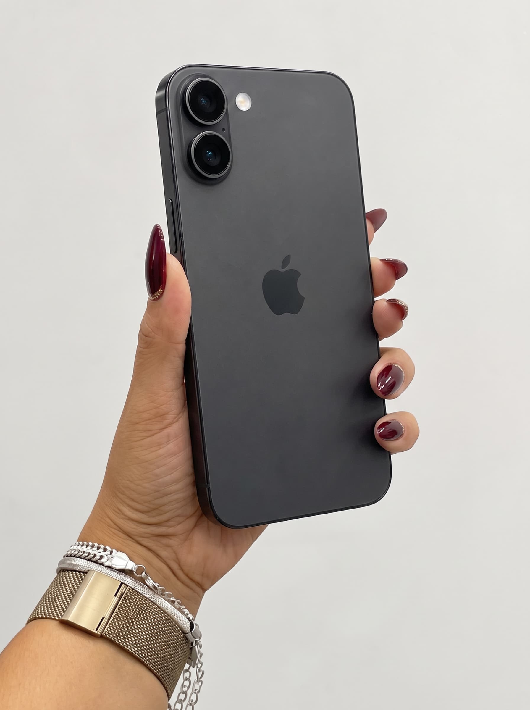 Apple iPhone 16 Plus Preto
