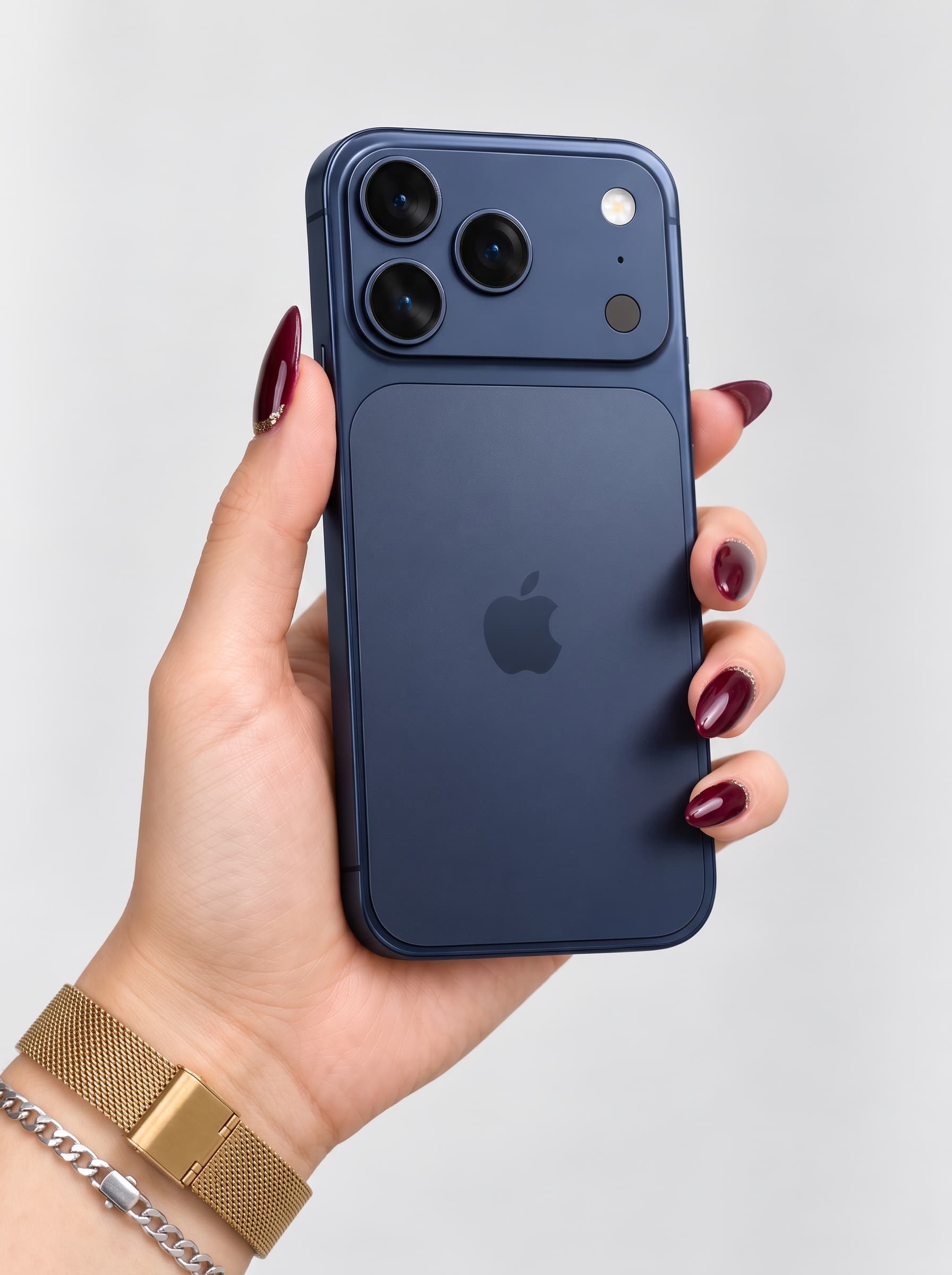 Apple iPhone 17 Pro Azul