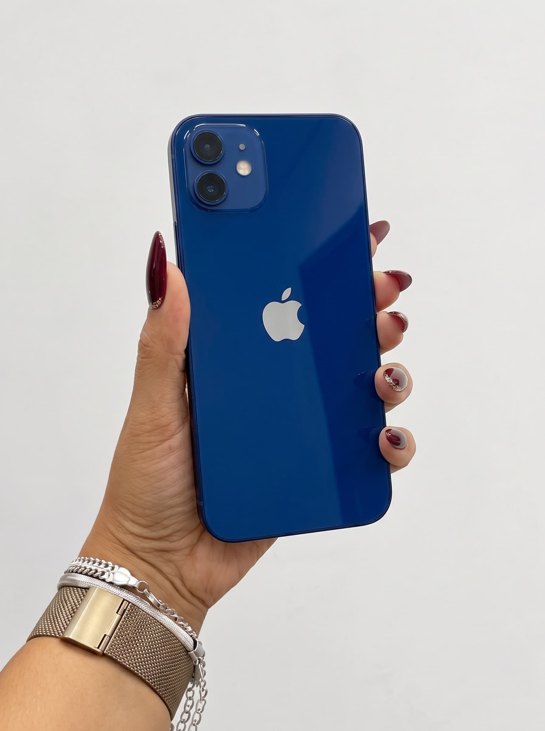 Apple iPhone 12 Azul
