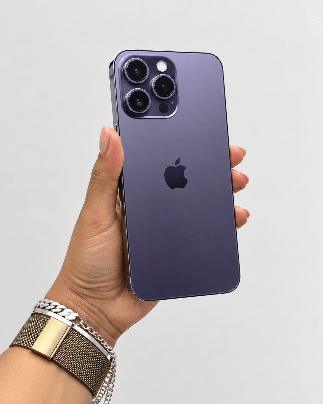 Apple iPhone 14 Pro Max Roxo