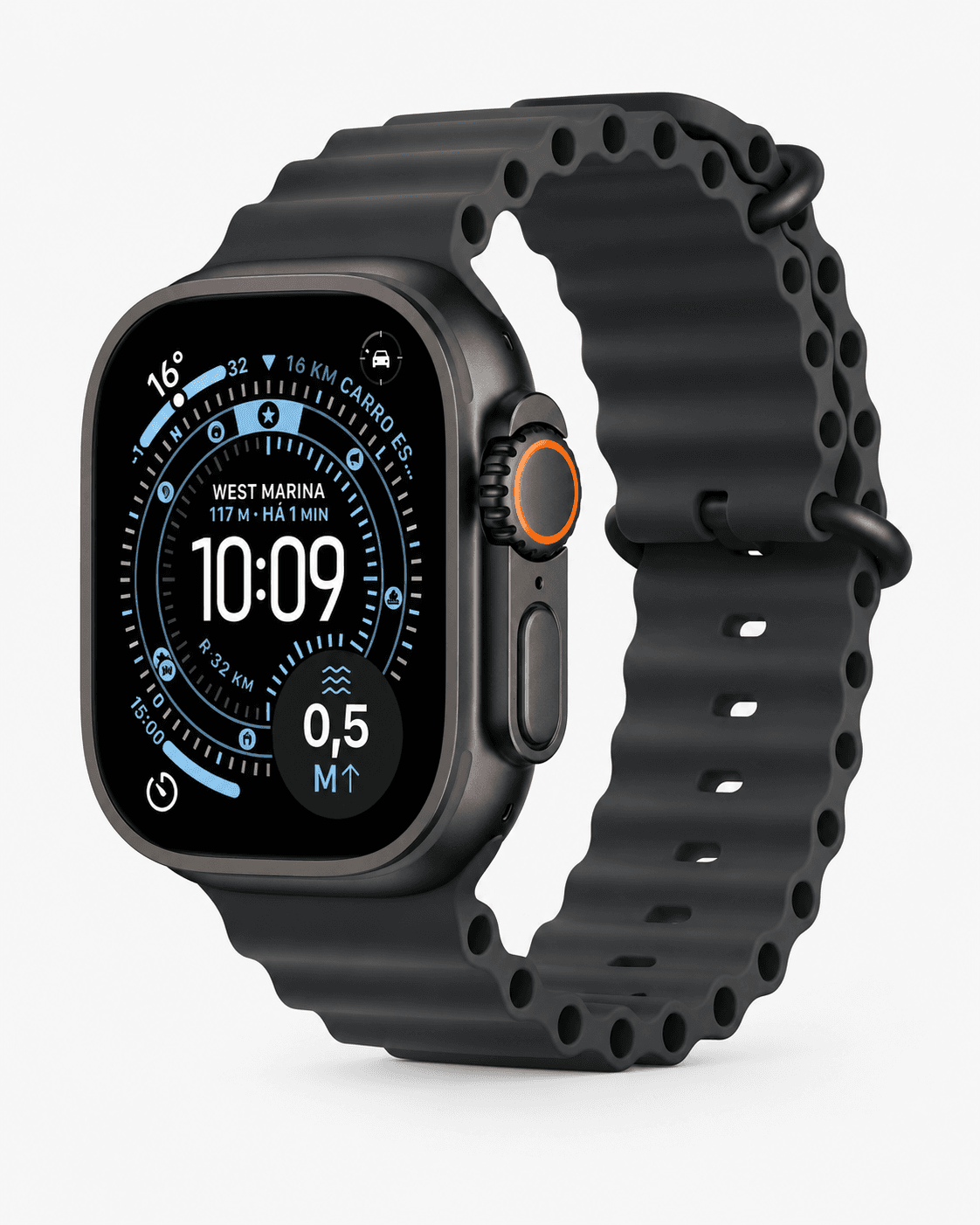 Apple Watch Ultra 3